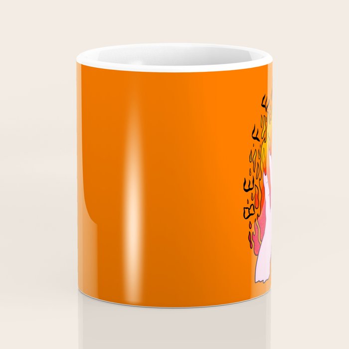 Be Fearless Coffee Mug Gallery Image 4