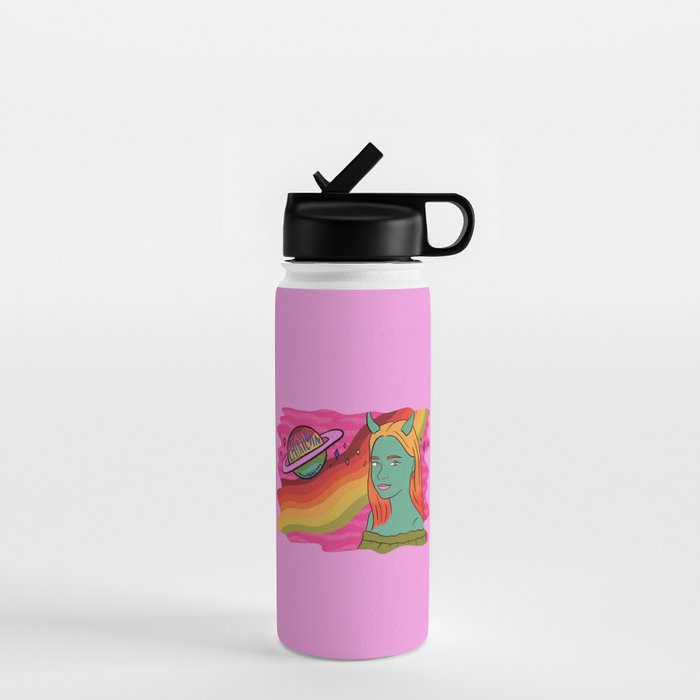 Capricorn Water Bottle Gallery Image 1