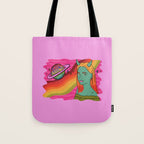 Capricorn Tote Bag Gallery Image 1