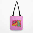 Capricorn Tote Bag Gallery Image 2