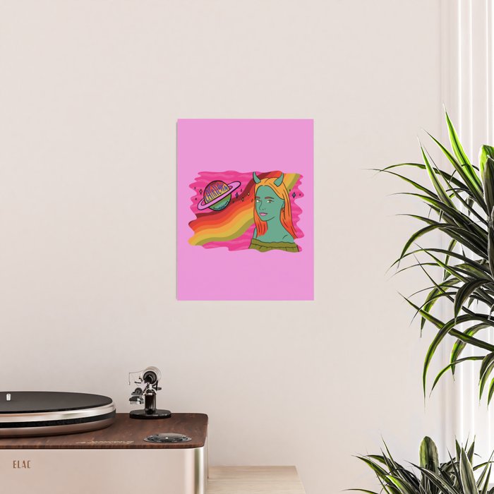 Capricorn Poster Gallery Image 2