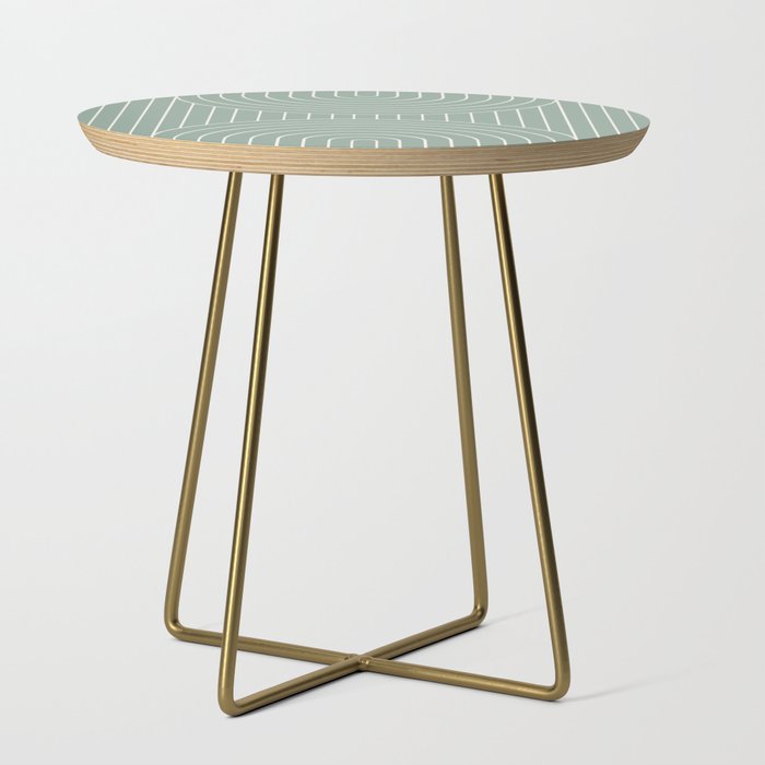 Arch Symmetry XXVIII Side Table Gallery Image 1