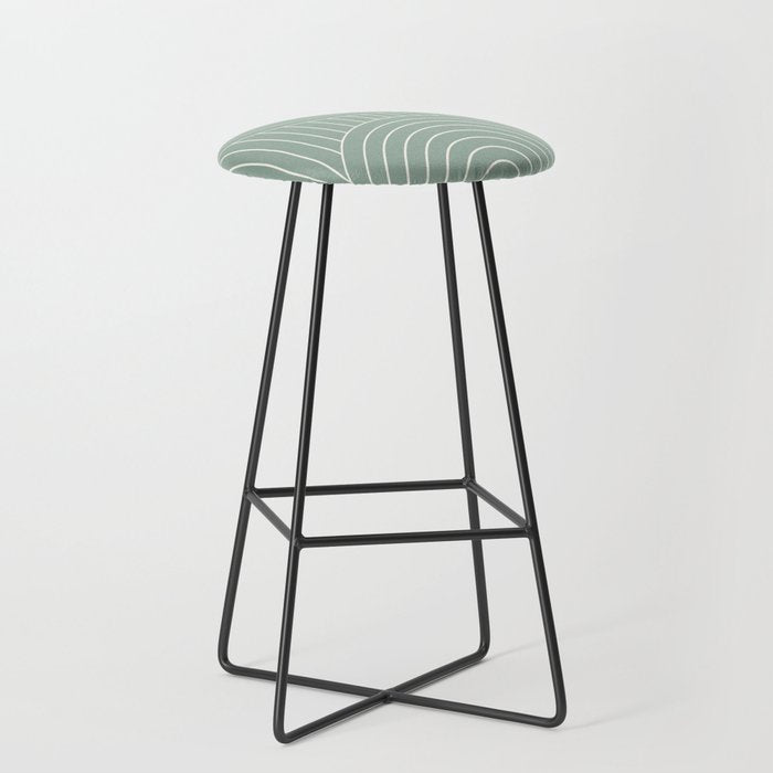 Arch Symmetry XXVIII Stool Gallery Image 1