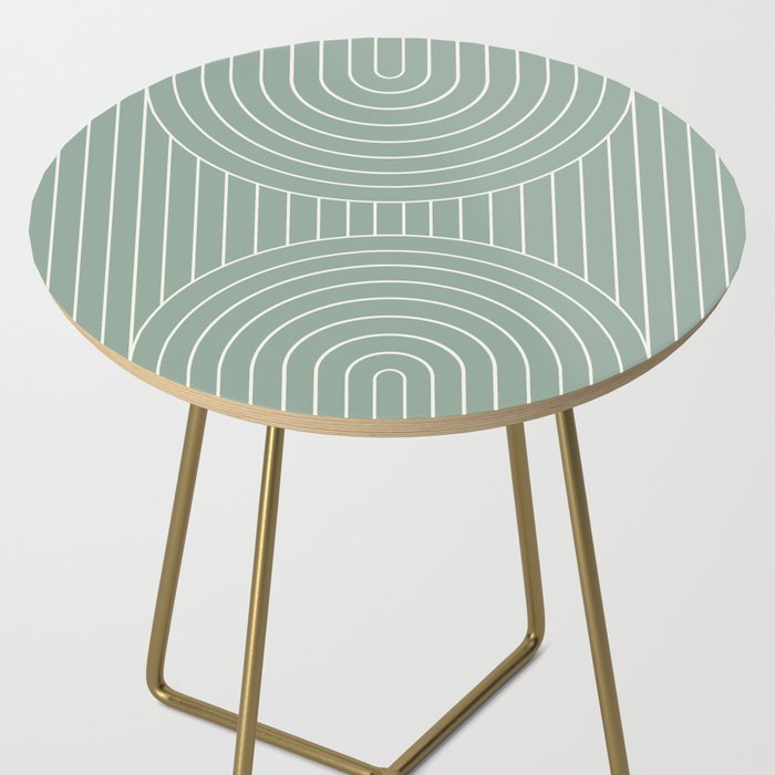 Arch Symmetry XXVIII Side Table Gallery Image 2