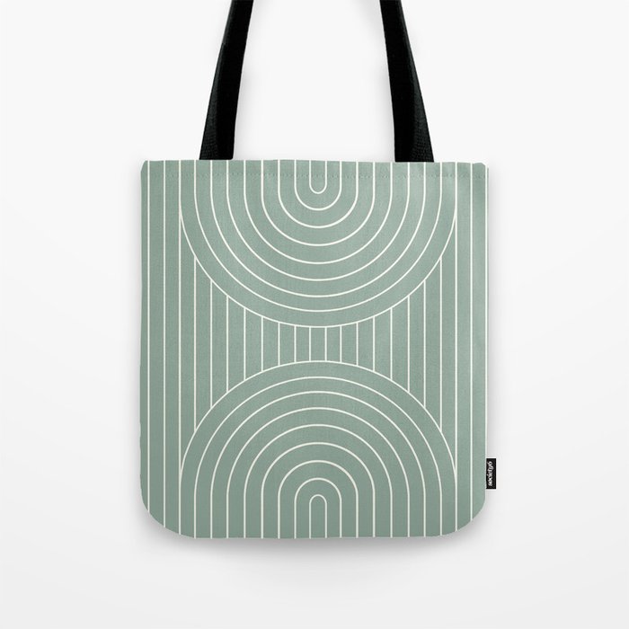 Arch Symmetry XXVIII Tote Bag Gallery Image 1