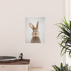 Rabbit - Colorful Poster Gallery Image 2