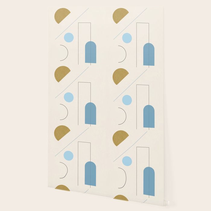 minimal geometric art 3 Wallpaper Gallery Image 2