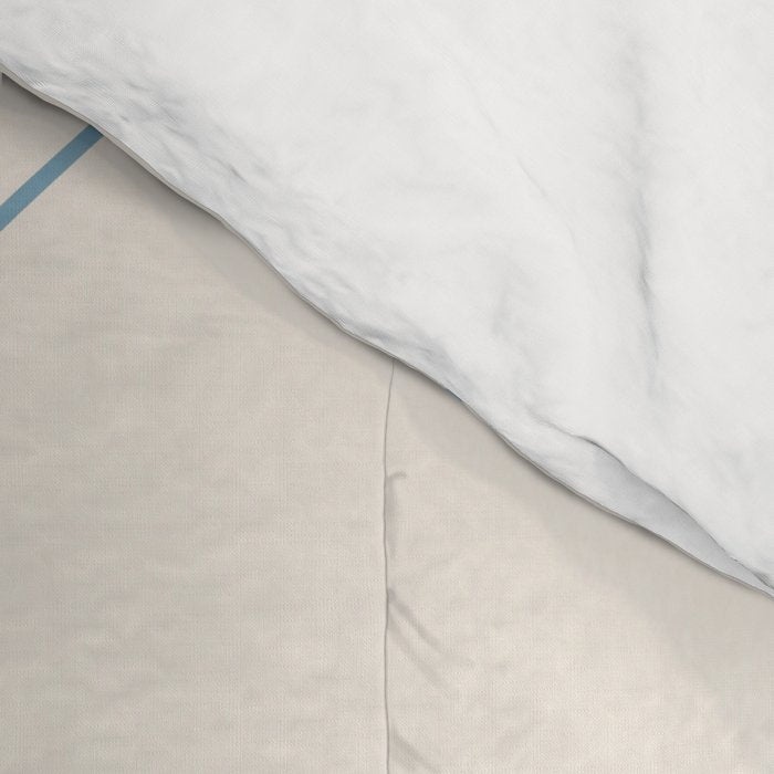 minimal geometric art 3 Comforter Gallery Image 4