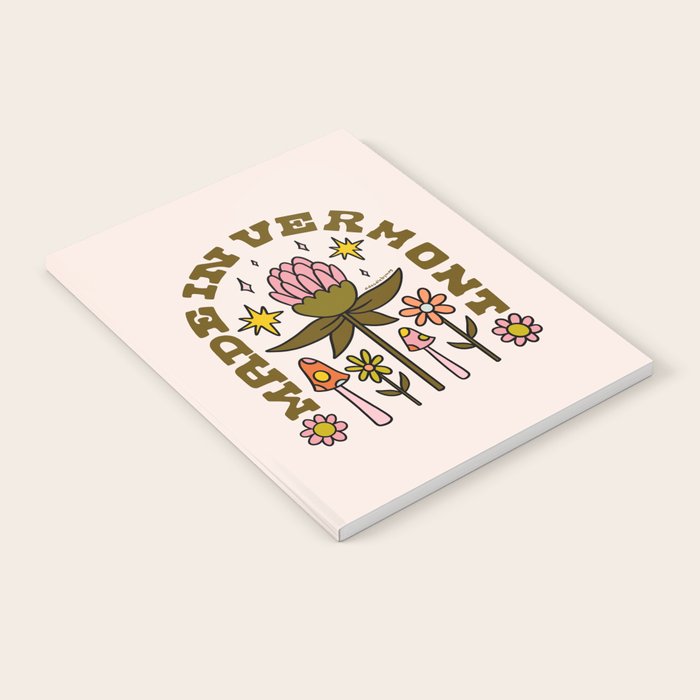 Made In Vermont Notebook Gallery Image 2