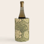 Chrysanthemum by William Morris 1877 Antique Vintage Victorian Jugendstil Art Nouveau Retro Pattern Wine Chiller Gallery Image 2