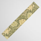 Chrysanthemum by William Morris 1877 Antique Vintage Victorian Jugendstil Art Nouveau Retro Pattern Table Runner Gallery Image 3