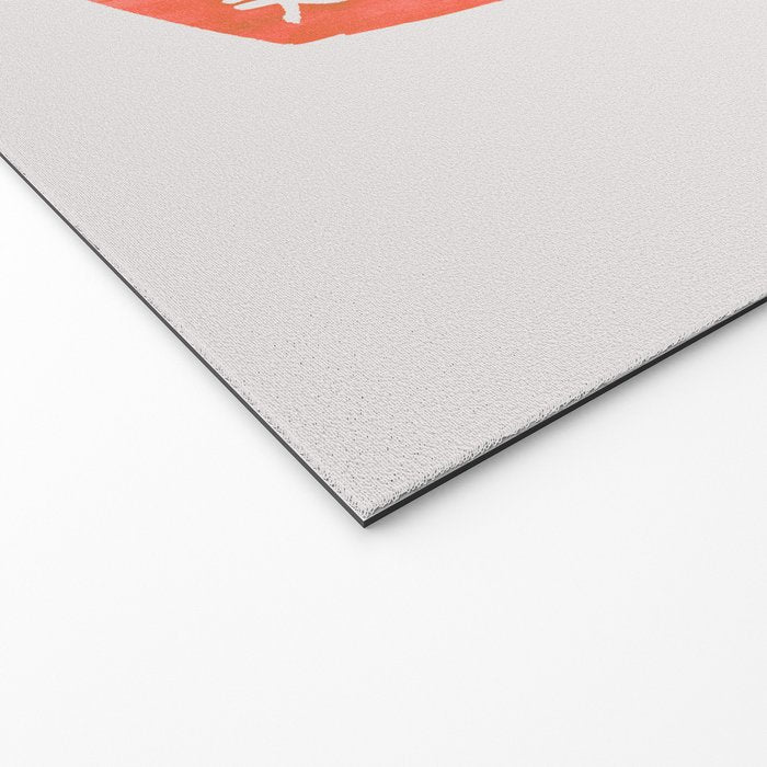 Cat reading book Welcome Mat Gallery Image 2