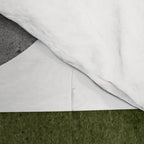 Green mid century modern Comforter Gallery Image 4