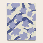 Summer blue Floral Notebook Gallery Image 4