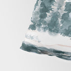 Mountain River Pillow Sham Gallery Image 4