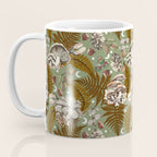 Mushrooms in moon forest G Coffee Mug Gallery Image 3