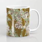 Mushrooms in moon forest G Coffee Mug Gallery Image 1