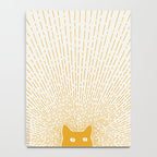 Cat Landscape 96: Good Meowning Notebook Gallery Image 4