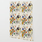 Wassily Kandinsky Transverse Line, No, 01. Wallpaper Gallery Image 2