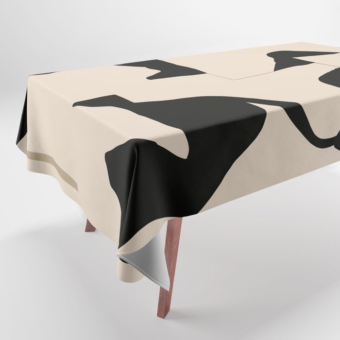 Minimalist 71 Tablecloth Gallery Image 1