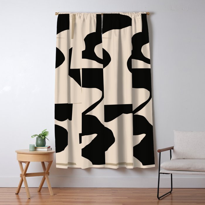 Minimalist 71 Window Curtain Gallery Image 1