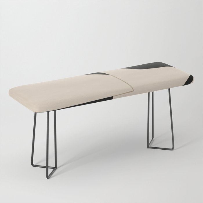 Minimalist 71 Bench Gallery Image 1