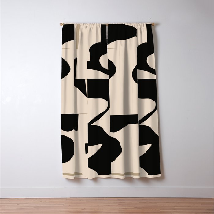 Minimalist 71 Window Curtain Gallery Image 3