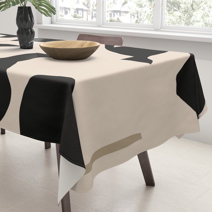 Minimalist 71 Tablecloth Gallery Image 3
