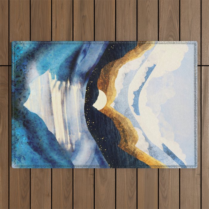 Sunrise Outdoor Rug Gallery Image 1