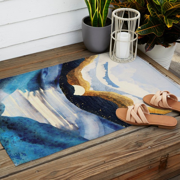 Sunrise Outdoor Rug Gallery Image 2