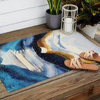 Sunrise Outdoor Rug Gallery Image 2