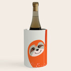 Mid Century Sloth Wine Chiller Gallery Image 2