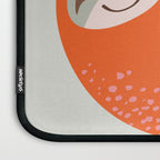 Mid Century Sloth Laptop Sleeve Gallery Image 3