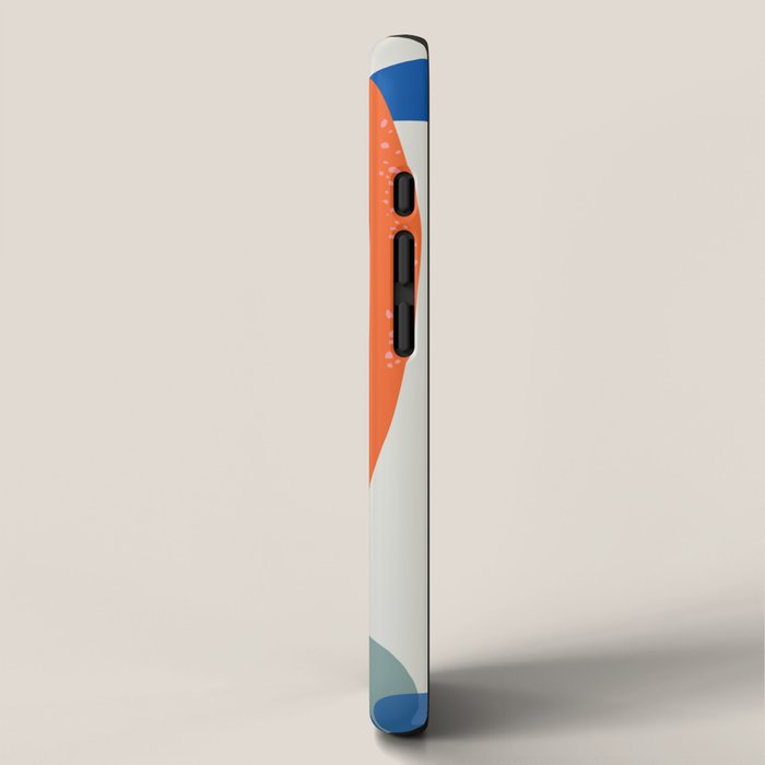 Mid Century Sloth iPhone Case Gallery Image 2