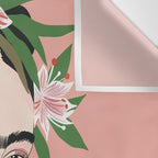 Frida Wall Tapestry Gallery Image 3
