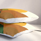 Abstraction_NEW_SUN_LANDSCAPE_SPRING_Minimalism_001B Pillow Sham Gallery Image 3