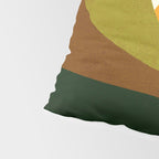 Abstraction_NEW_SUN_LANDSCAPE_SPRING_Minimalism_001B Pillow Sham Gallery Image 4