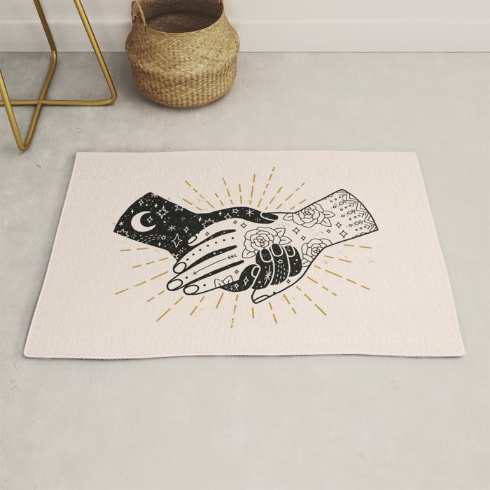 Hold On Rug Gallery Image 1