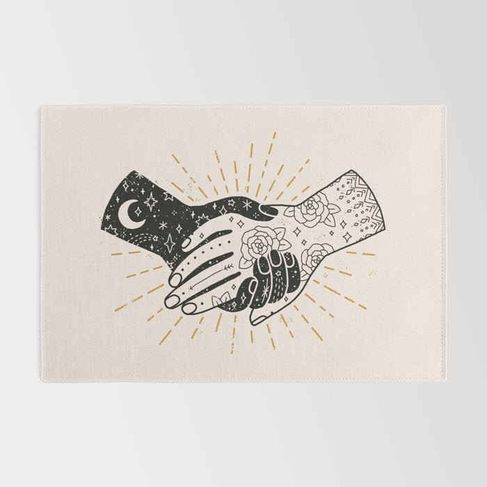 Hold On Rug Gallery Image 2