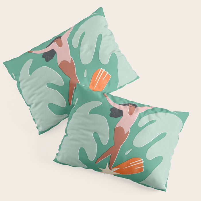 Reach for the Stars Pillow Sham Gallery Image 3