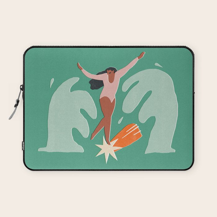 Reach for the Stars Laptop Sleeve Gallery Image 1