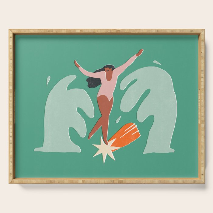 Reach for the Stars Serving Tray Gallery Image 1