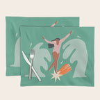 Reach for the Stars Placemat Gallery Image 1
