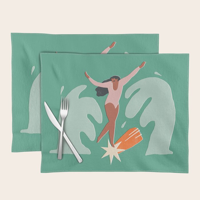 Reach for the Stars Placemat Gallery Image 1