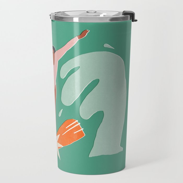 Reach for the Stars Travel Mug Gallery Image 2