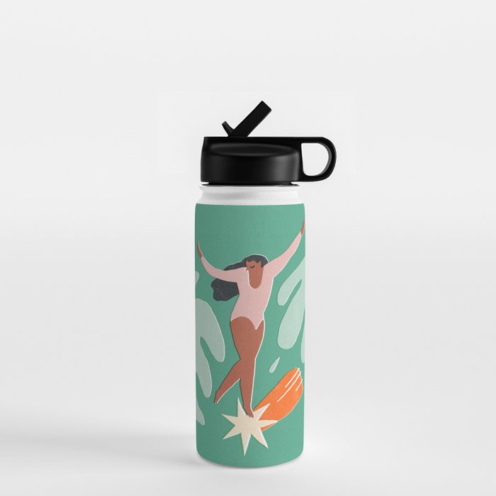 Reach for the Stars Water Bottle Gallery Image 1