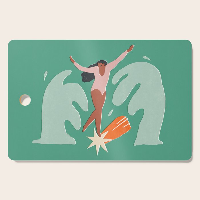 Reach for the Stars Cutting Board Gallery Image 1