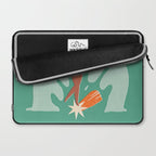 Reach for the Stars Laptop Sleeve Gallery Image 2
