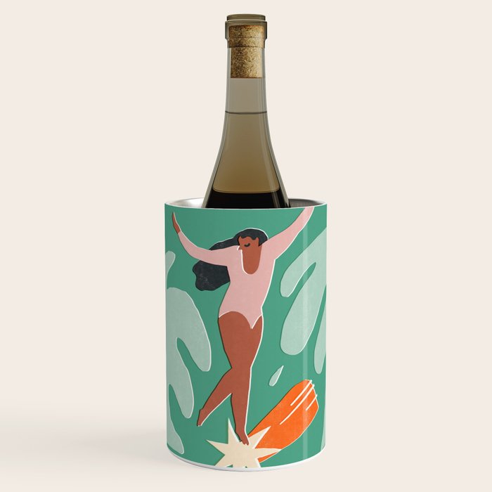 Reach for the Stars Wine Chiller Gallery Image 1