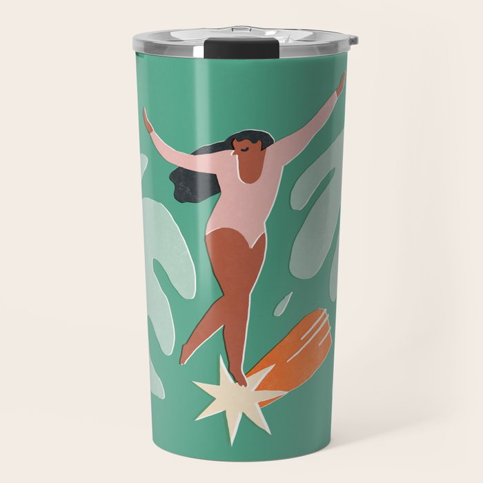 Reach for the Stars Travel Mug Gallery Image 1